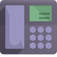 Outdated Phone System