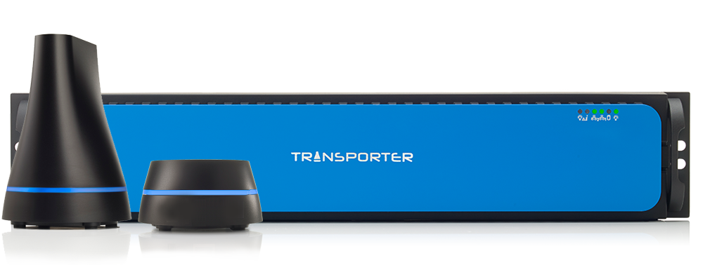 Share Files with Transporter